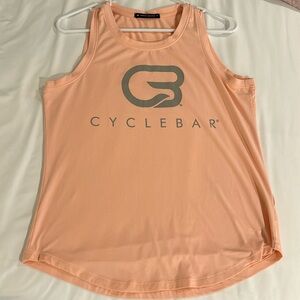 Coral CycleBar tank top